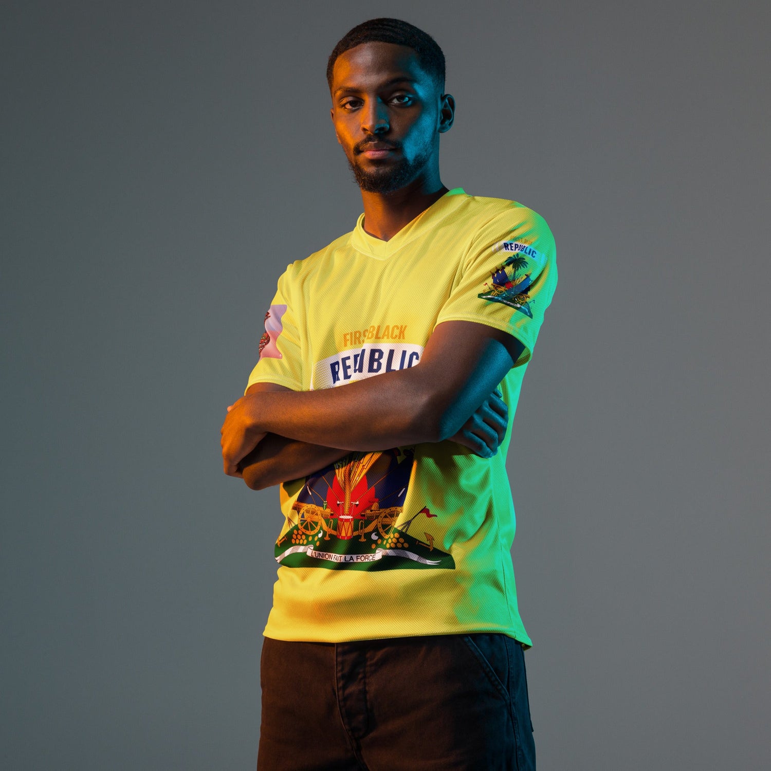 First Black Republic